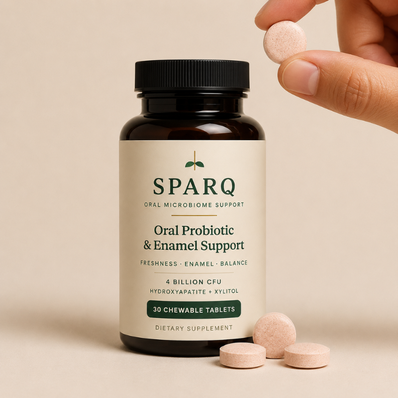 The Daily Chew for Sensitive Teeth & Bleeding Gums