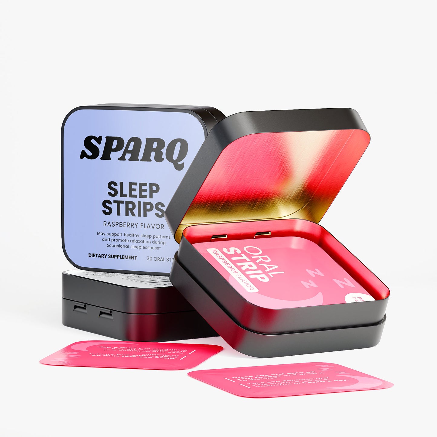 SPARQ Your Sleep - 30 Day Guarantee